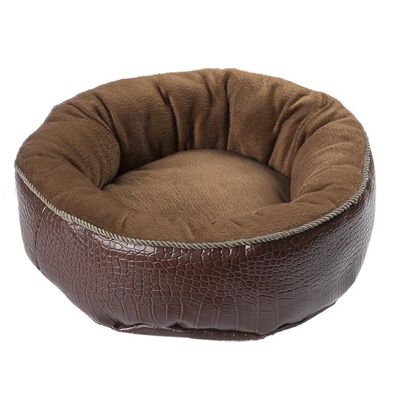 Giường mèo hang động PU Cuddler HY-11